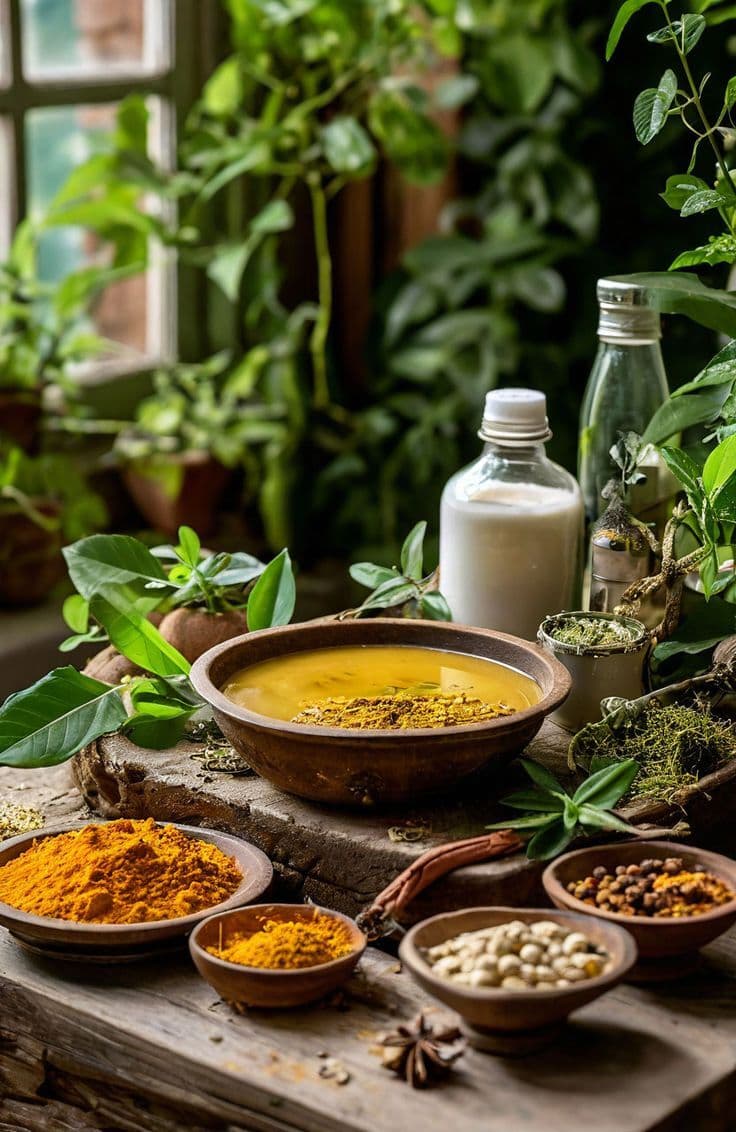 Ayurveda Pakete