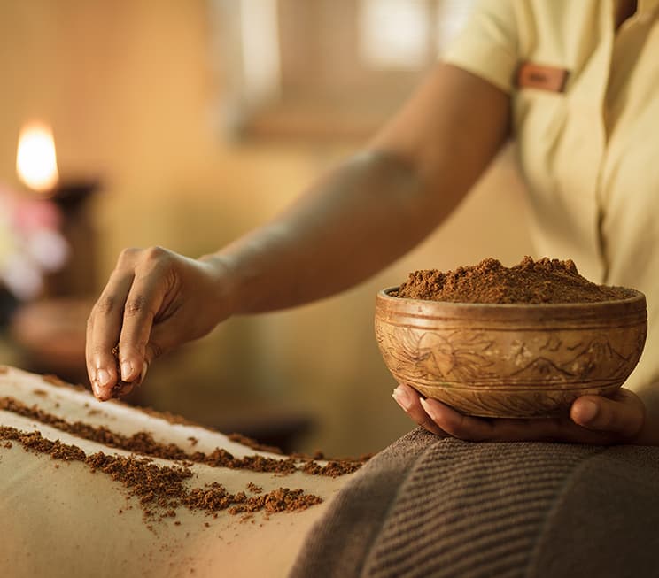 Die uralte Weisheit des Ayurveda entdecken