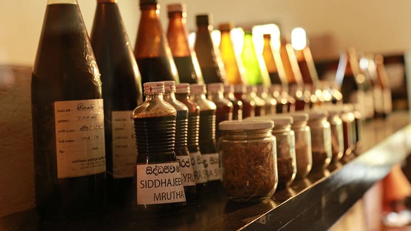 Ayurvedische Medizin in Sri Lanka: Ein Leitfaden für Patienten