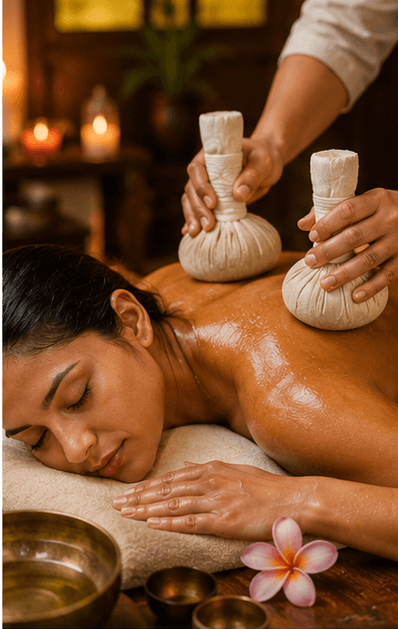 Rebalance Day Package –Ganzkörper-Balance & Detox Ritual